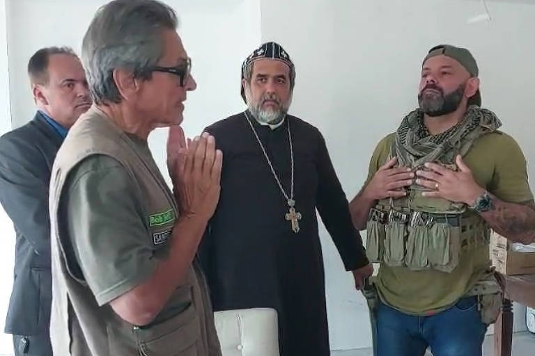 Caso Roberto Jefferson: clima de tensão antes de tiros e granadas, relatam policiais