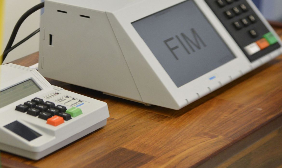 TSE diz que 2.630 urnas eletrônicas foram substituídas em todo o País