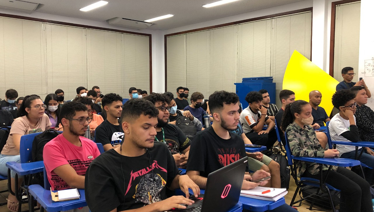 Academia Stem promove conferência sobre ciência e sustentabilidade na Amazônia