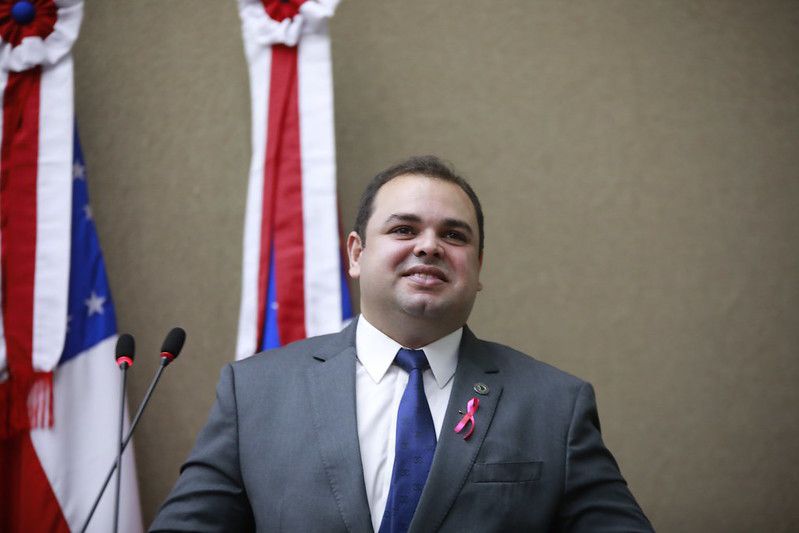 ‘Agradeço aos eleitores’, diz presidente da Aleam sobre votação histórica que o reconduziu ao parlamento estadual