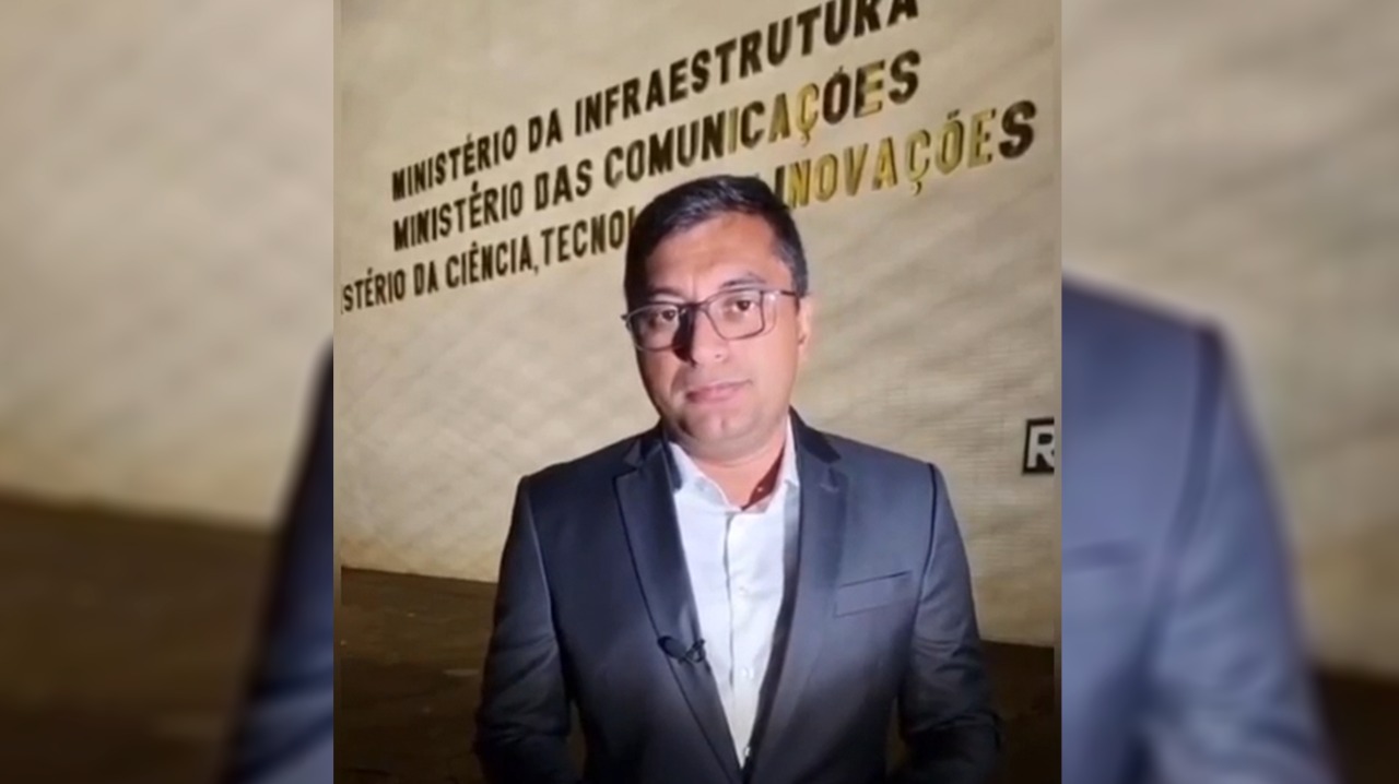 Em Brasília, governador do AM encontra com ministro da Infraestrutura para tratar sobre a reconstrução de pontes na BR-319