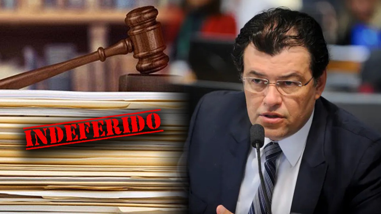 Justiça nega maioria dos pedidos de Braga para barrar pesquisas eleitorais; senador aparece atrás nas intenções de votos