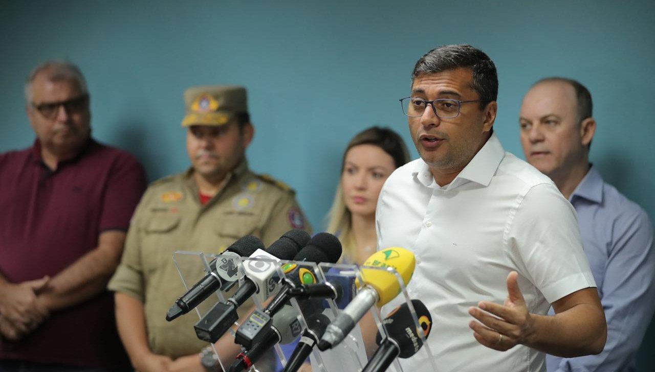 Após situação de emergência, Governo do AM apresenta ações para municípios afetados com queda de pontes na BR-319