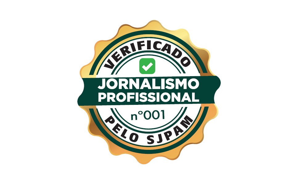 A AGÊNCIA CENARIUM está entre  os 11 portais de notícias que pela qualidade na produção da informação e o compromisso à ética profissional vão receber o 'Selo de Jornalismo Profissional' (Reprodução)