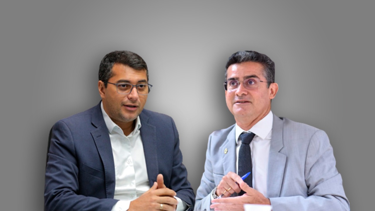 Governador do AM já investiu R$ 322 milhões em parcerias com a Prefeitura de Manaus; oito vezes mais que Braga em dois mandatos