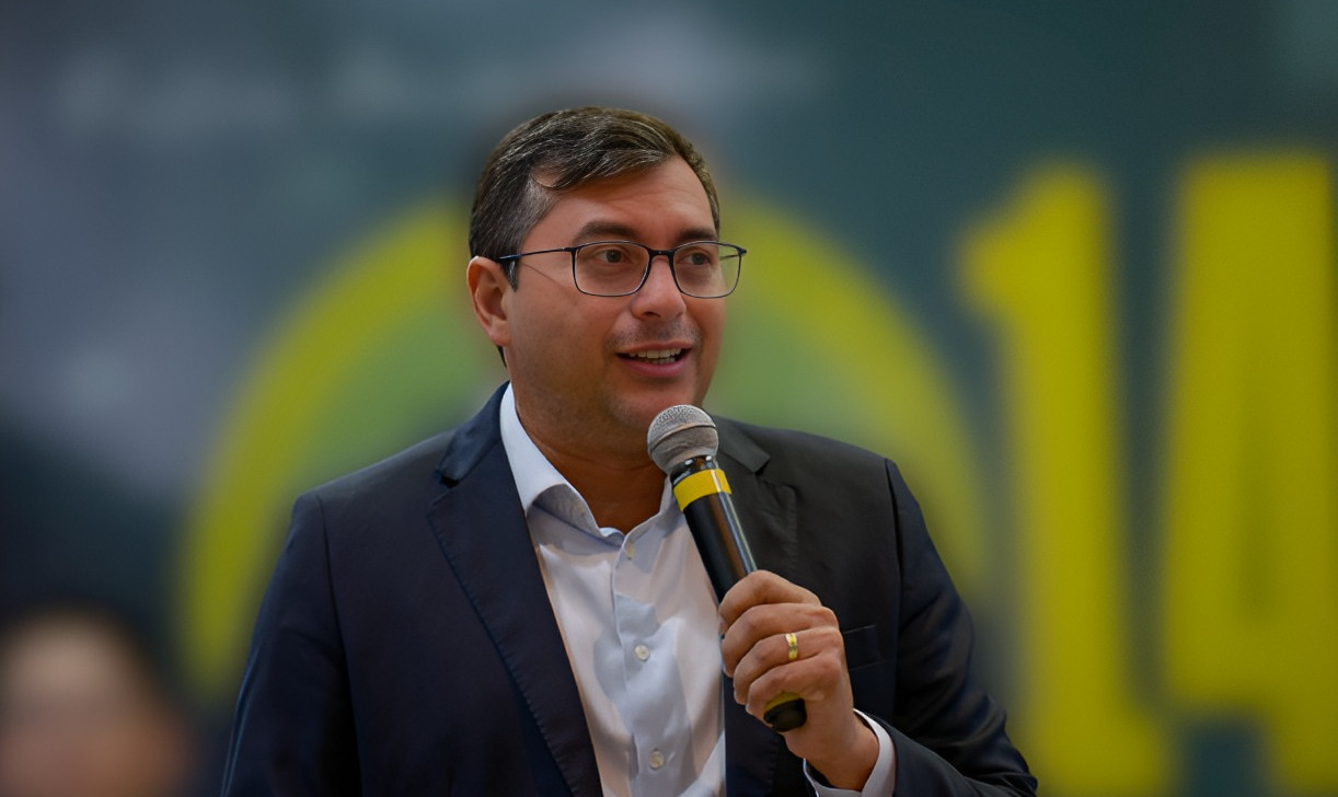 A nove dias da eleição, governador do AM tem 18,4% de vantagem sobre Braga, diz Pontual Pesquisas