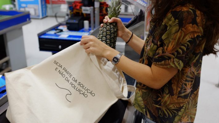 Ecobags: uma opção para consumidores manauaras substituírem uso das sacolas plásticas