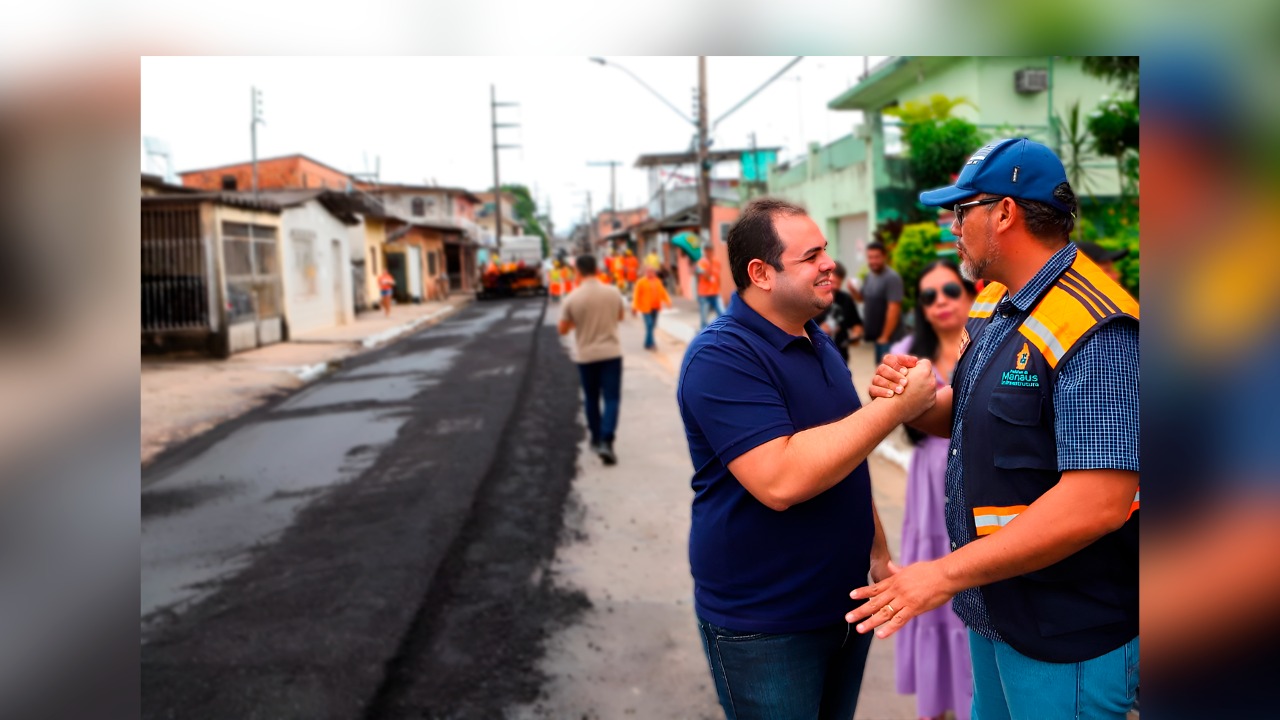Presidente da Aleam solicita melhorias em favor da população da capital junto a secretarias municipais