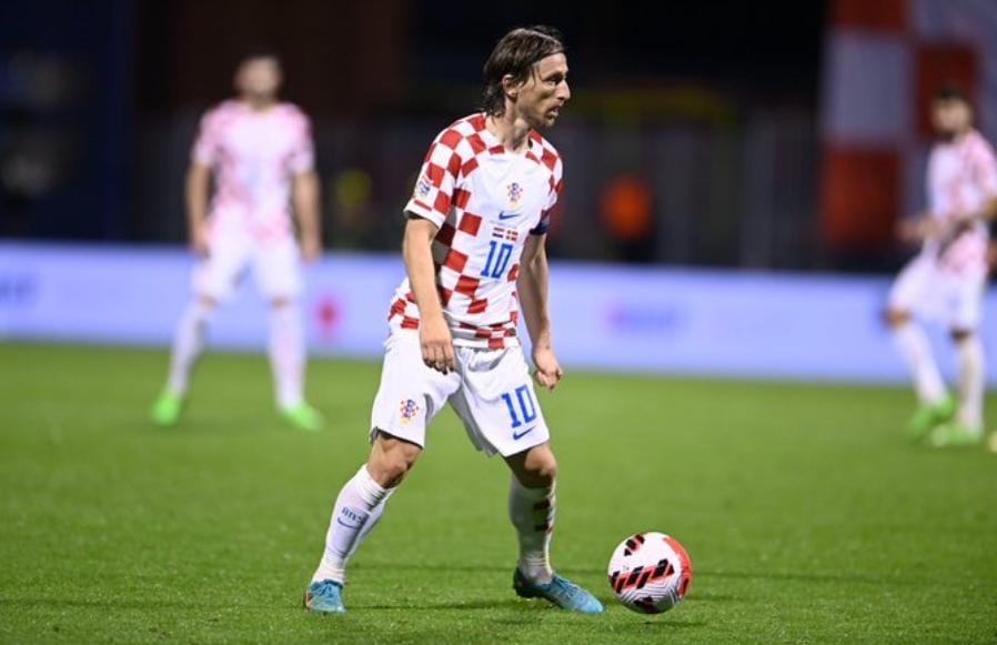 Vice em 2018, Croácia chega em boa fase para a Copa do Mundo 2022