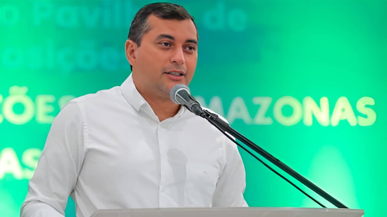 Two days before the election, governor of Amazonas has 59.2% of valid votes, says Pontual Research