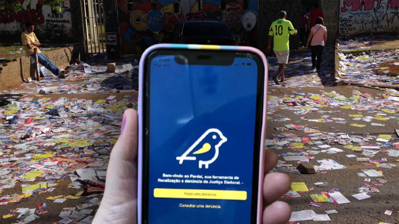 Propaganda eleitoral irregular: Pará concentra maior número de denúncias no segundo turno na Amazônia Legal