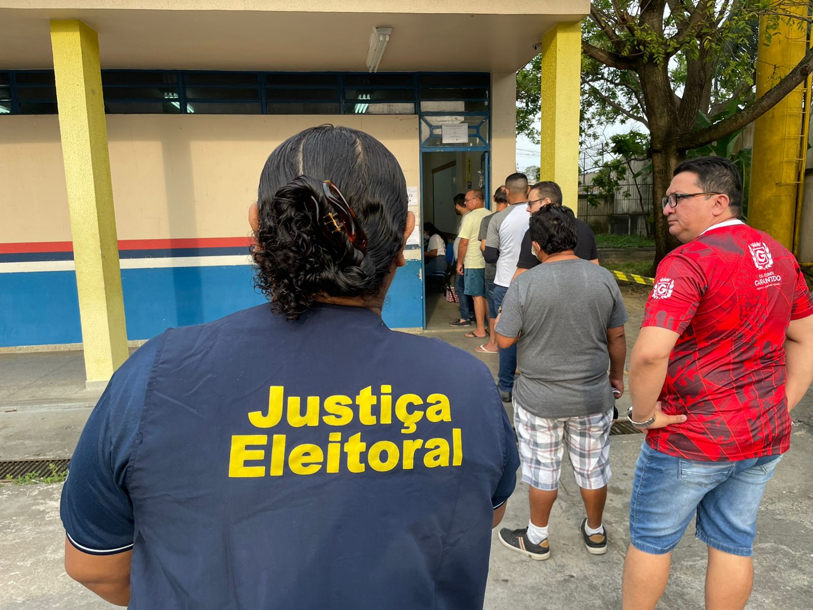 Apesar de campanha polarizada, eleição no AM ocorreu de forma ‘tranquila’, avalia presidente do TRE-AM