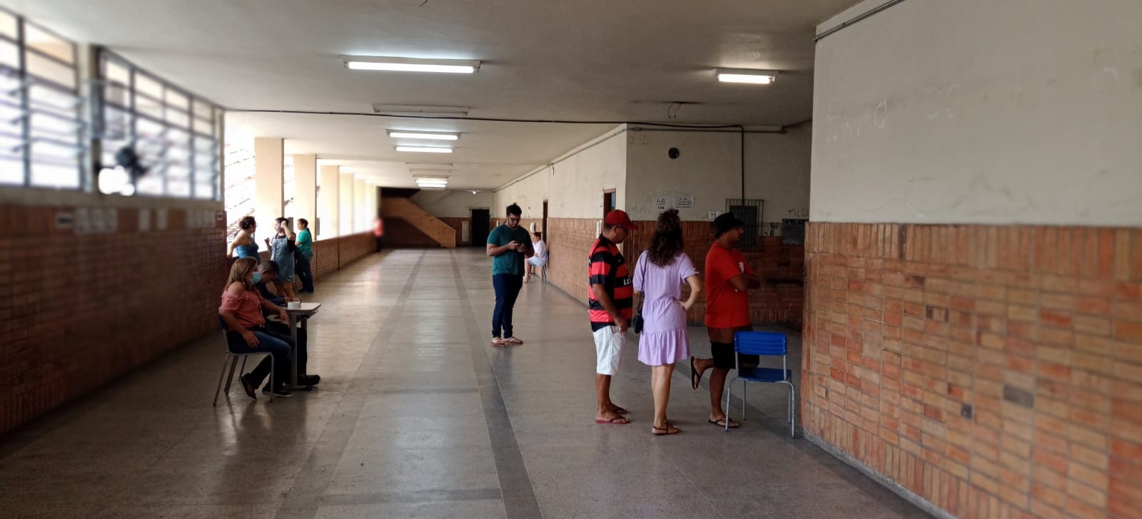 Manhã de eleição é considerada tranquila em Belém; tempo de voto foi 5 minutos em média