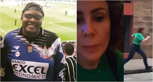 ‘Tive uma arma apontada para mim por causa de política’, diz homem perseguido por deputada Carla Zambelli