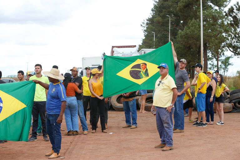 Carnes e leite: bloqueio nas estradas já afeta abastecimento em supermercados no País