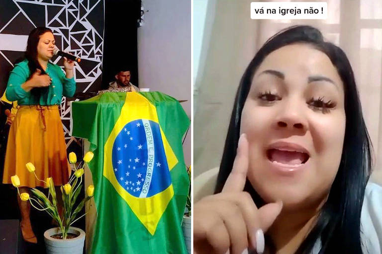 Pastora nega fazer orações para crianças em UTI pedidas por ‘crentes esquerdistas’