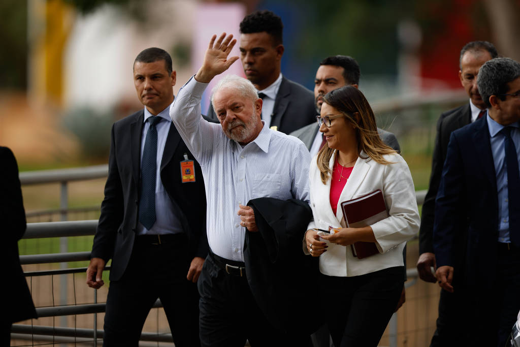 Equipe de Lula prevê posse sem Bolsonaro e falta de dinheiro para segurança do evento em janeiro