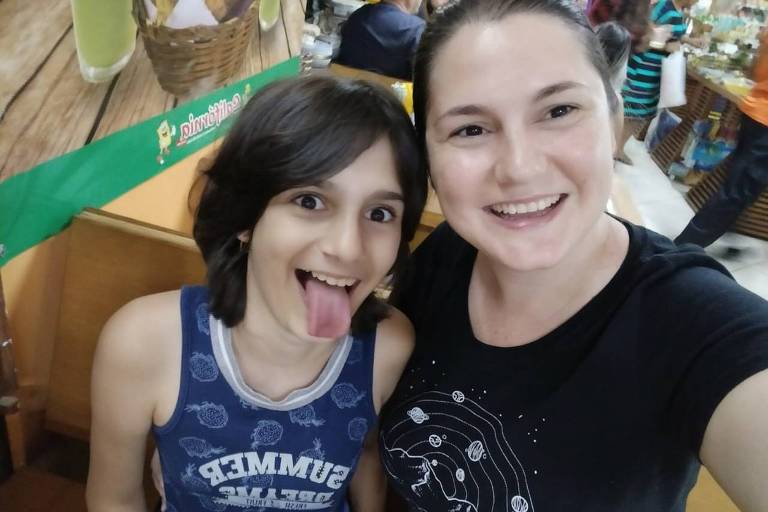 Mãe de menina morta em escola no Espírito Santo diz ter medo da Justiça não ser feita