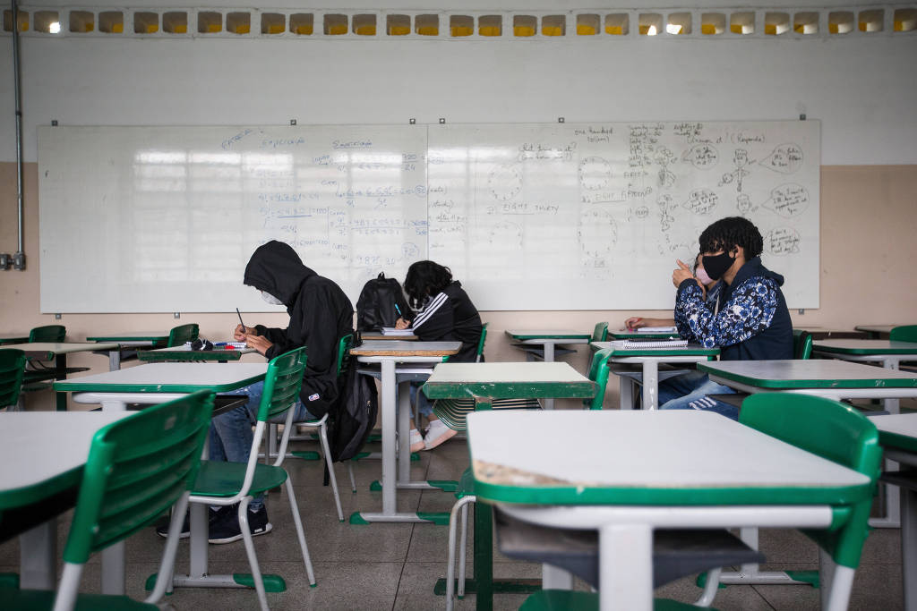 Jovens com aprendizado adequado em matemática são apenas 5% no Brasil