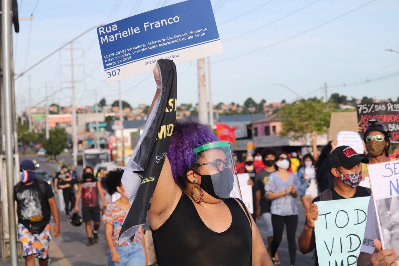 Ativista amazonense recebe ‘Prêmio Nestor Nascimento’ pela pauta do feminismo negro