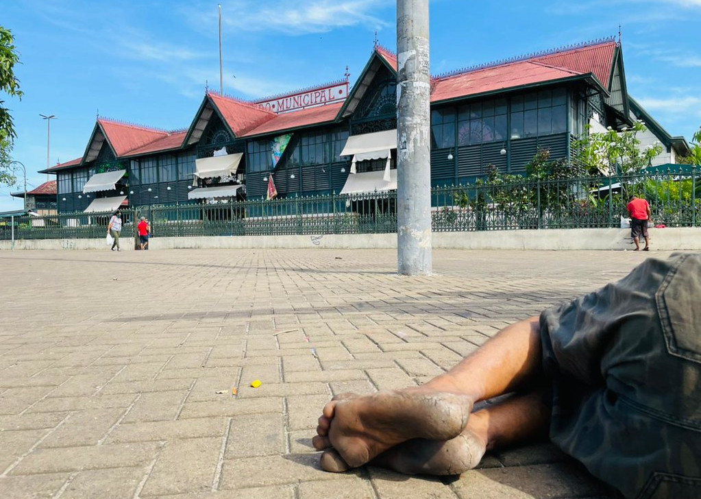 Patrimônio tombado, Centro Histórico perde potencial turístico por conta do abandono de governantes