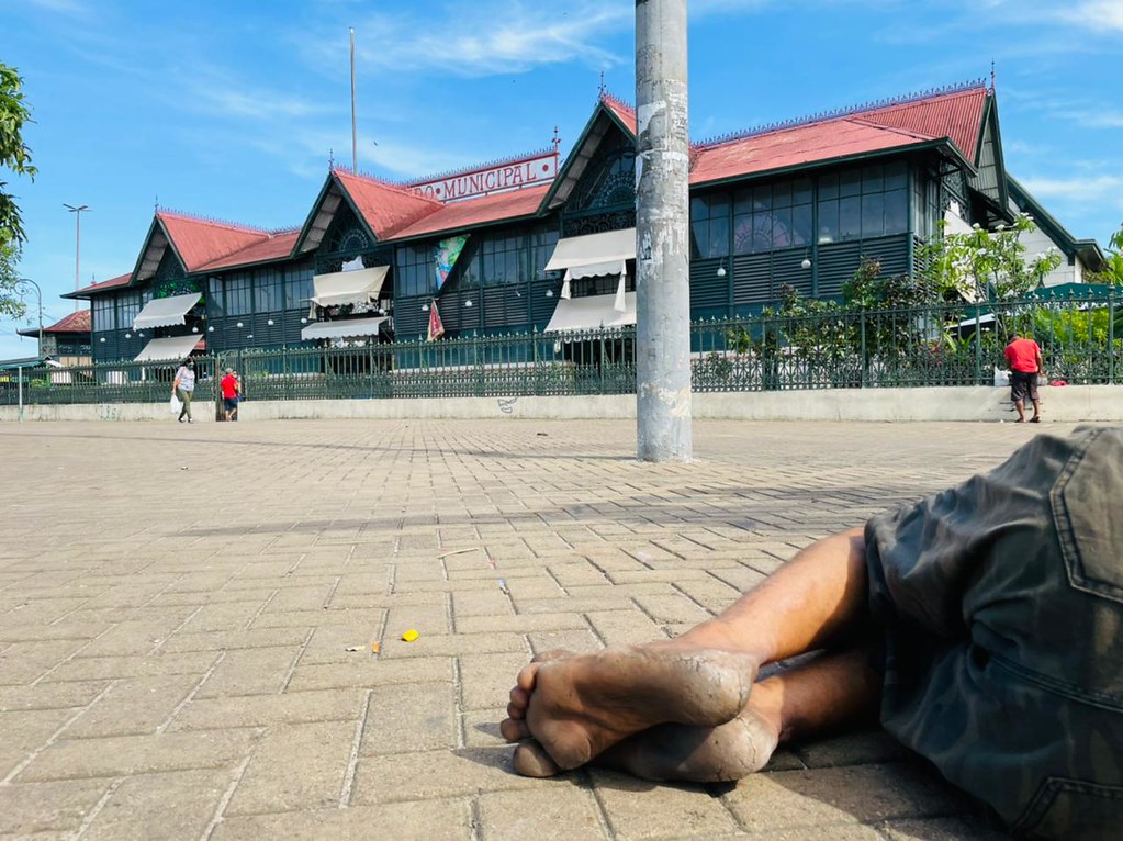 Patrimônio tombado, Centro Histórico perde potencial turístico por conta do abandono de governantes