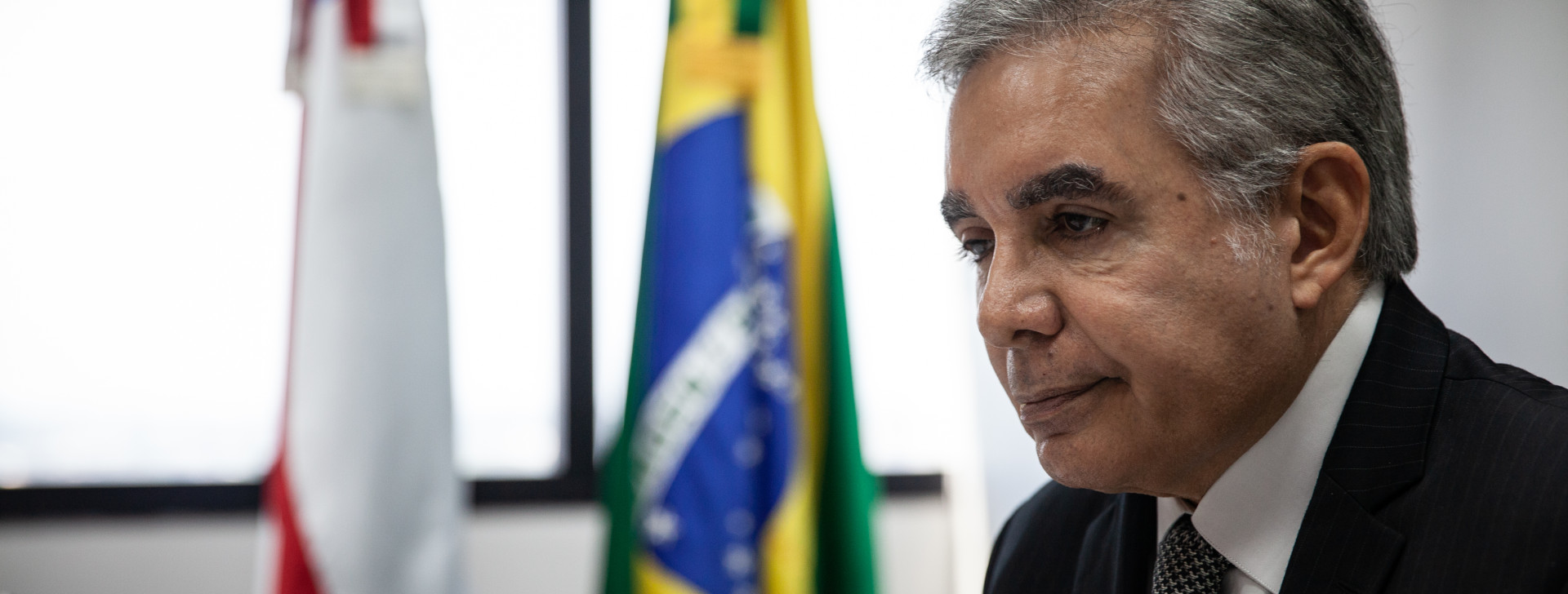 Presidente do TJAM parabeniza eleições e diz que é da natureza humana a insatisfação; ‘Inadmissíveis atos de violência’