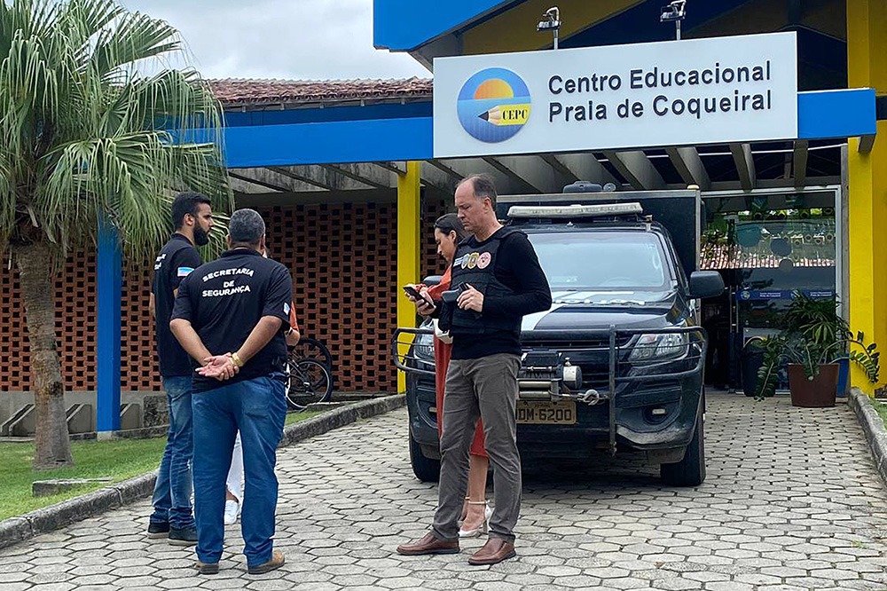 Em apenas dois meses, Brasil registra três ataques em escolas; reflexo da cultura de ódio