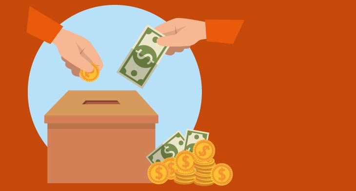 Doações eleitorais se concentraram em candidaturas de direita e áreas do agronegócio