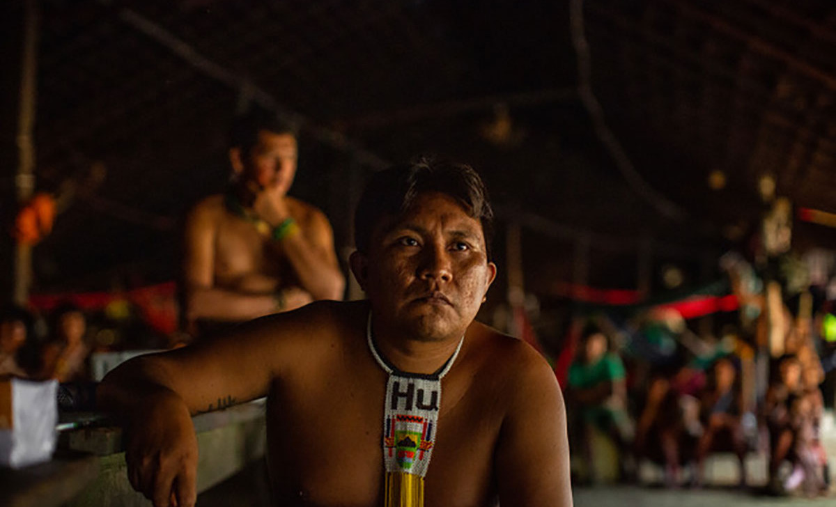 Mining, drug trafficking and gangs: Yanomami leader Dário Kopenawa fears direct conflict in the villages