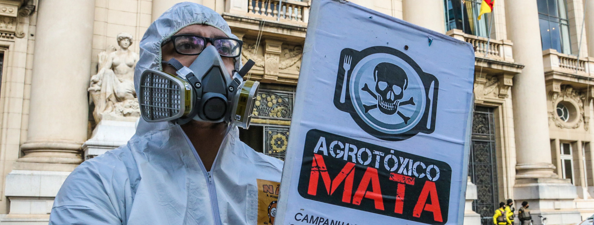 STF forma maioria para derrubar trechos sobre classificação de agrotóxicos