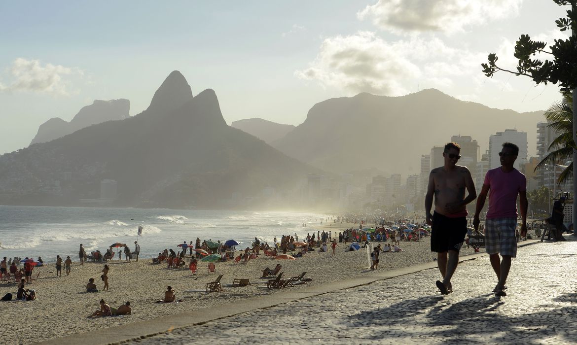 Brasil ultrapassa US$ 4 bilhões em gastos de turistas estrangeiros em 2022