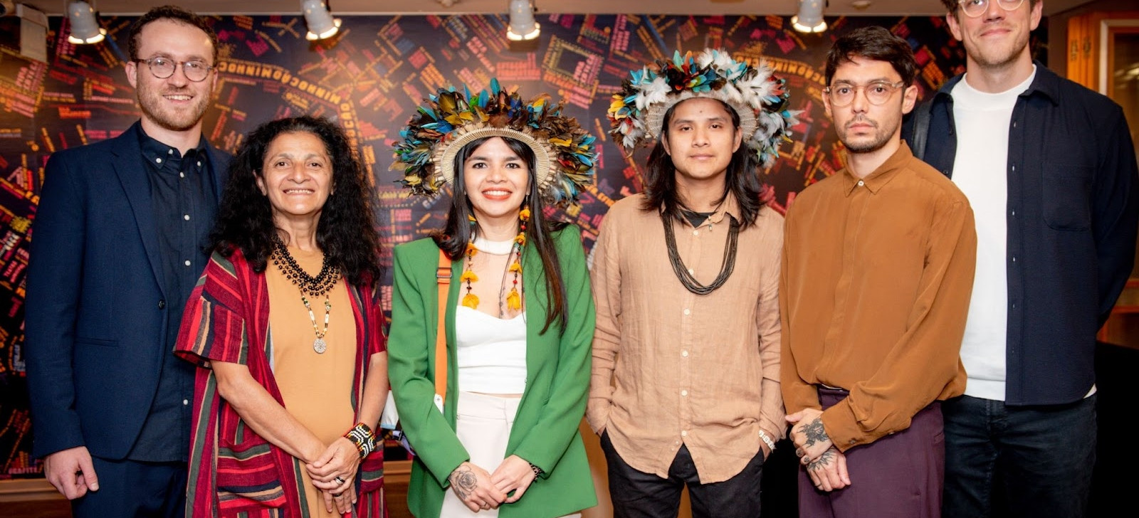 Premiado 24 vezes, filme feito em RO, ‘O Território’ é sucesso na COP27