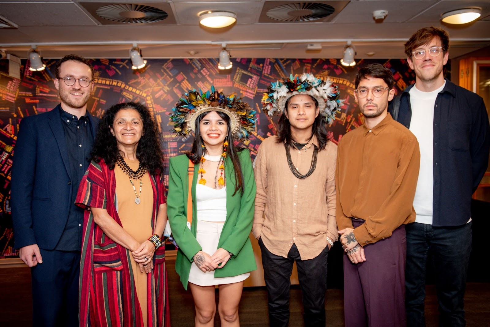 Premiado 24 vezes, filme feito em RO, ‘O Território’ é sucesso na COP27