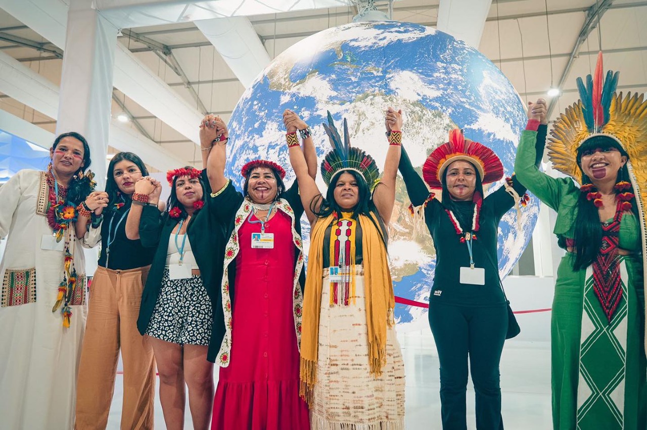 Indígenas pedem que financiamento climático chegue, de fato, às comunidades tradicionais