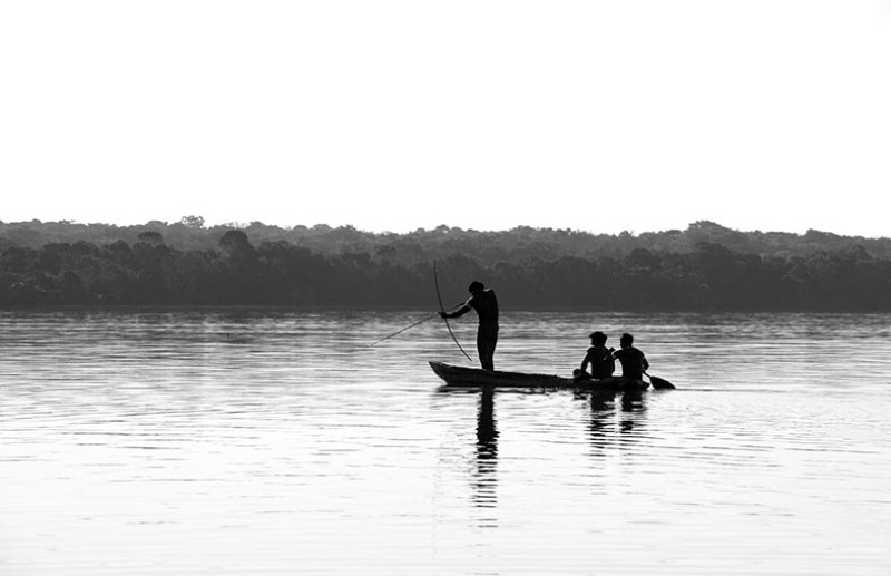 Indígenas relatam ataques de pescadores no Vale do Javari e PF abre inquérito