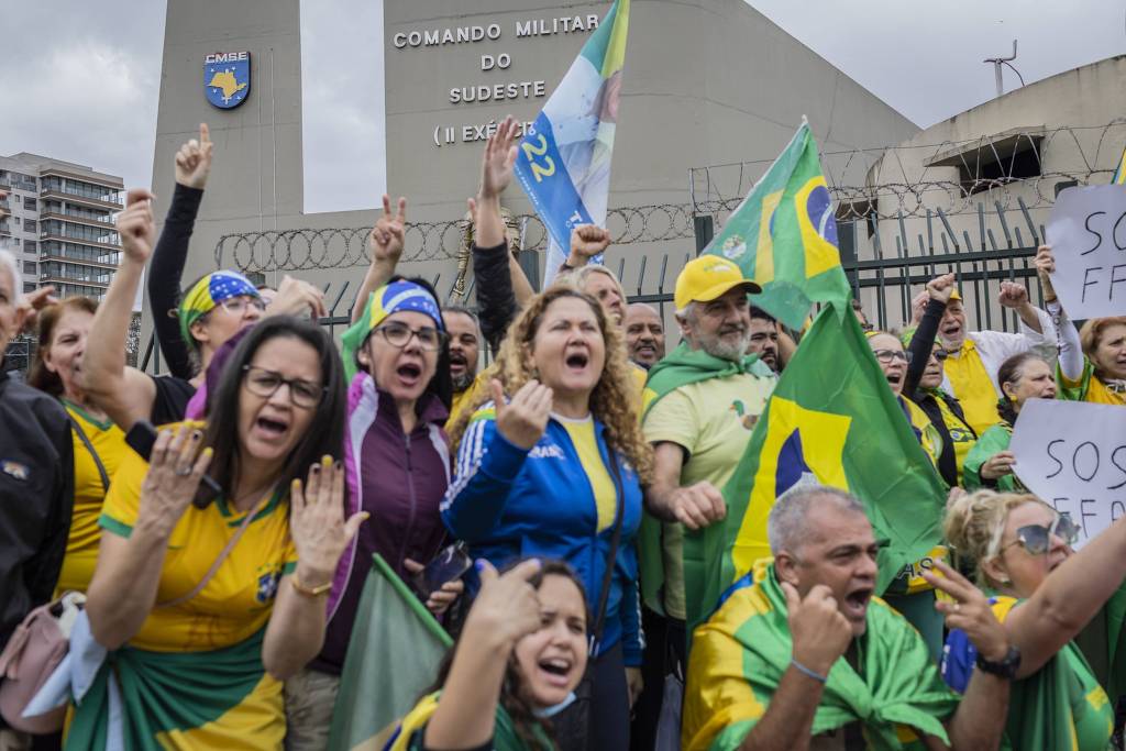 Judiciário articula força-tarefa para convencer Bolsonaro a reconhecer derrota e conter manifestação