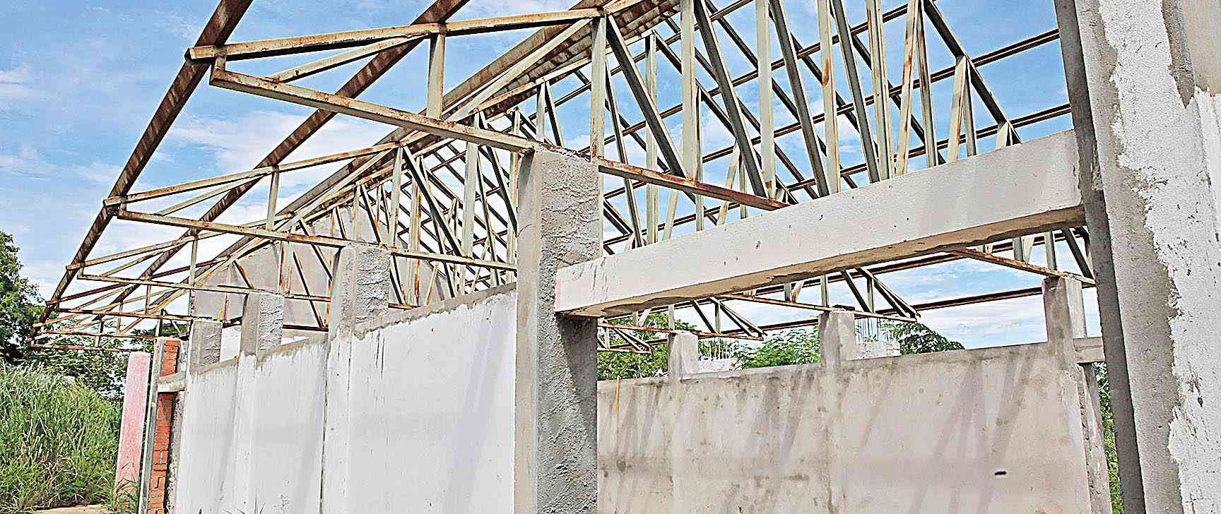 Maranhão tem 905 obras públicas paralisadas, o maior número do País, segundo estudo do TCU