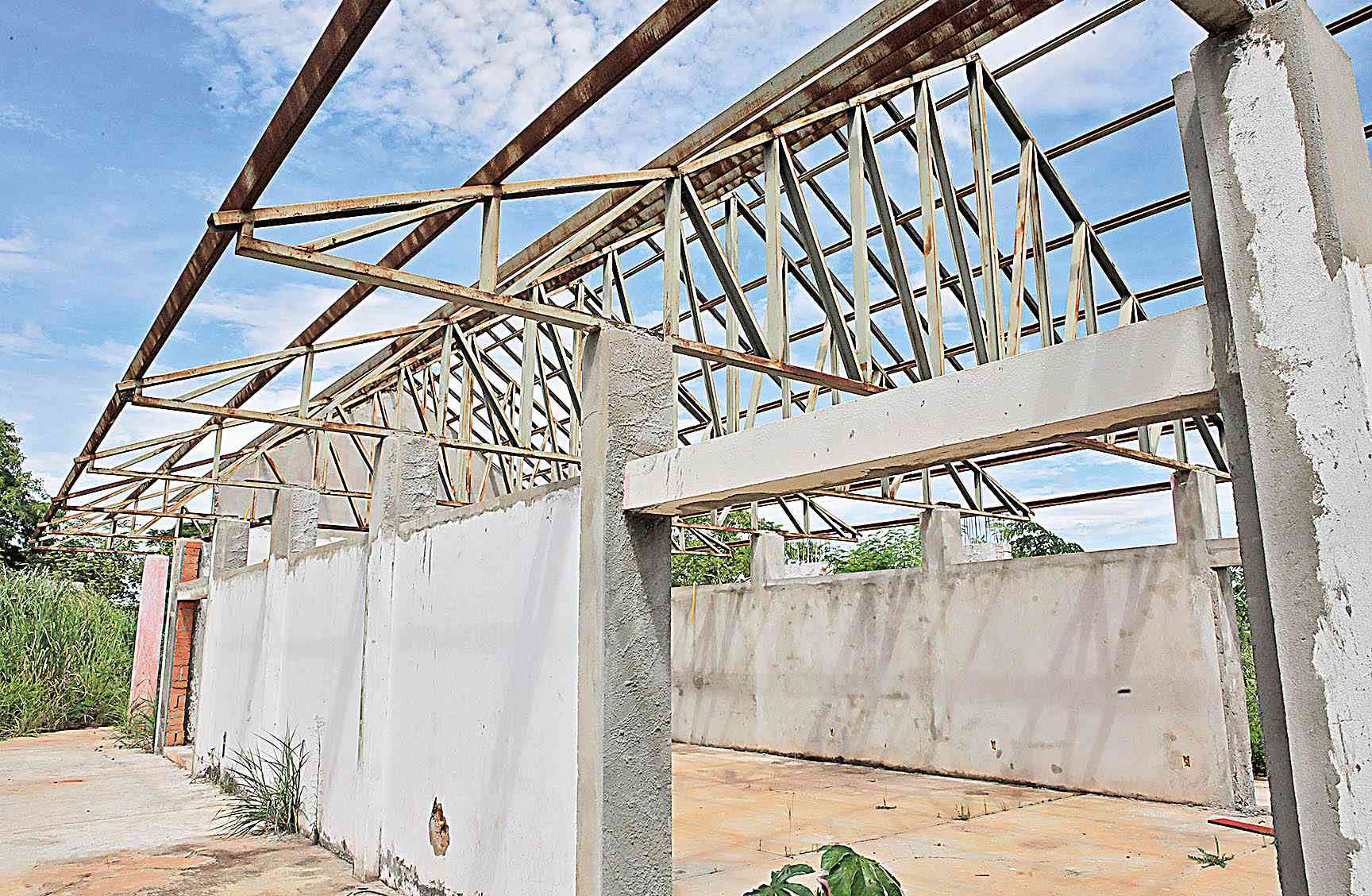 Maranhão tem 905 obras públicas paralisadas, o maior número do País, segundo estudo do TCU