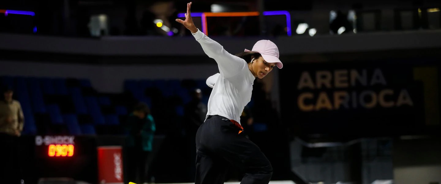 Aos 14 anos, brasileira Rayssa Leal vence Super Crown e se torna campeã mundial de skate