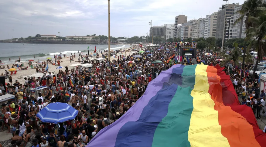 No RJ, Parada do Orgulho LGBTI+ volta a ser realizada neste domingo após dois anos de pandemia
