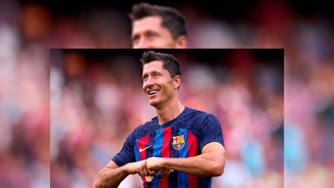 Robert Lewandowski é uma das estrelas da Polônia para a Copa do Qatar 2022