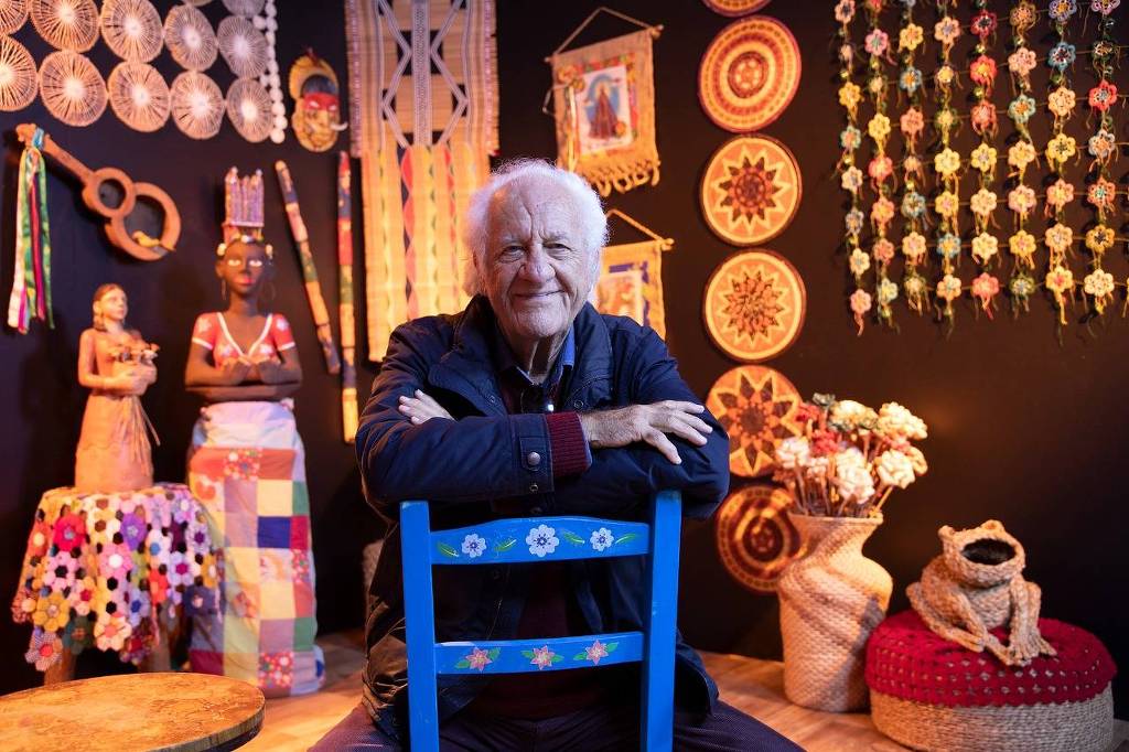 Morre Rolando Boldrin, importante divulgador do cancioneiro regional brasileiro