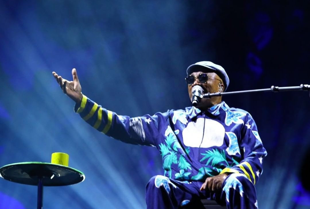 Milton Nascimento se emociona e presta homenagem a Gal Costa em última apresentação nos palcos