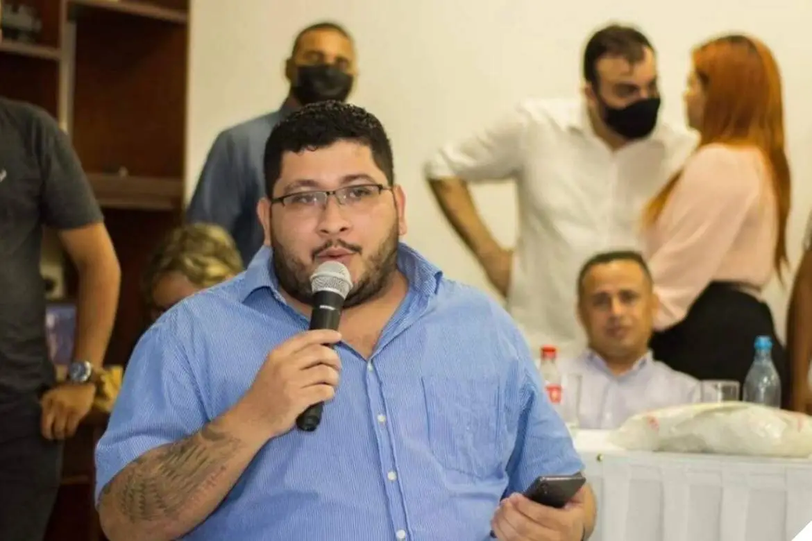 Polícia Civil prende suspeito pela morte de vereador de Tabatinga, no AM