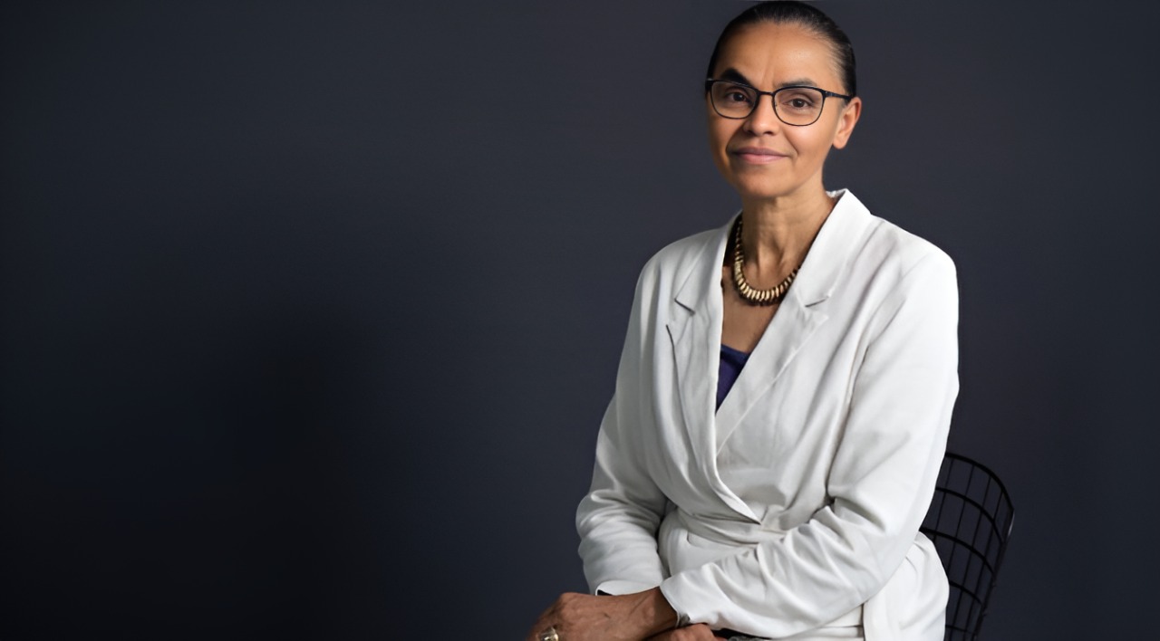 Marina Silva (Reprodução)