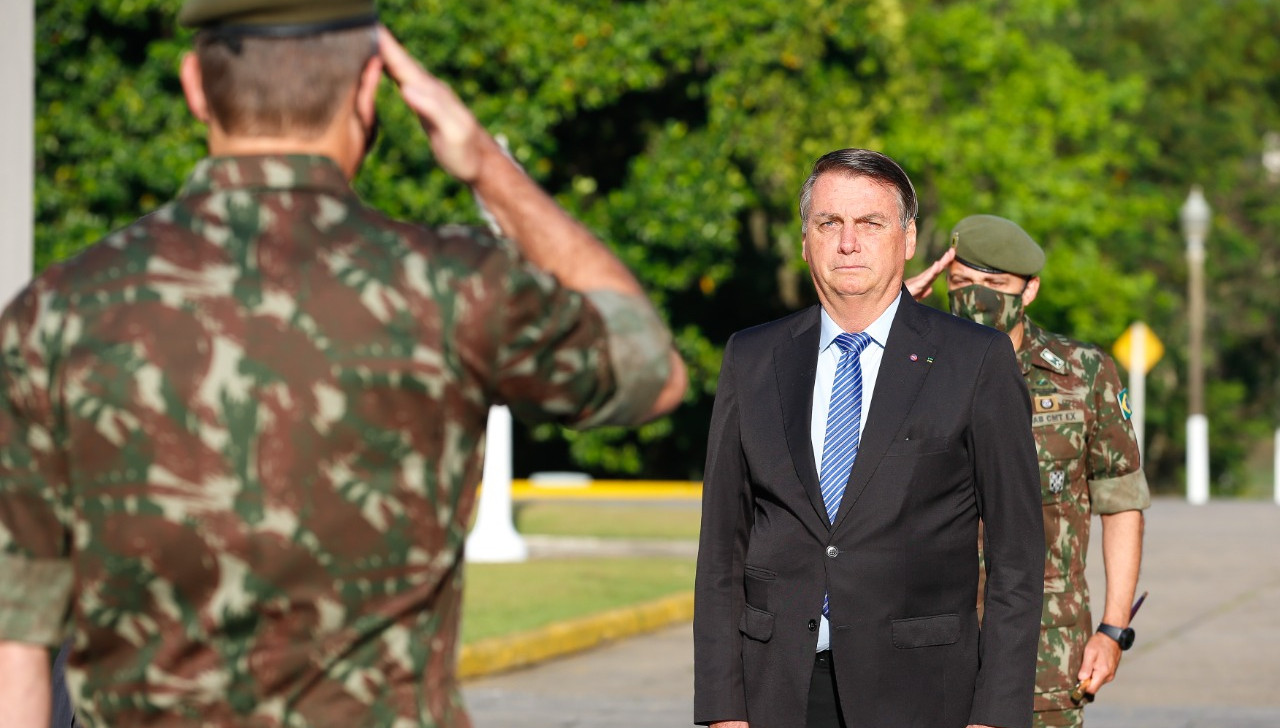 Generais negaram pedido de Bolsonaro para golpe de Estado no Brasil