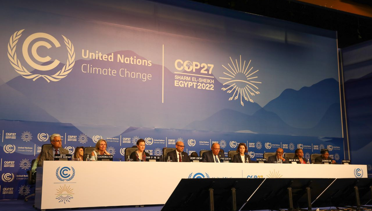 ONGs criticam plano do agro lançado na COP27; ‘Rota para o inferno climático’