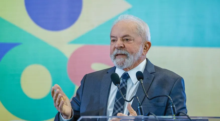 Luiz Inácio Lula da Silva (Divulgação)