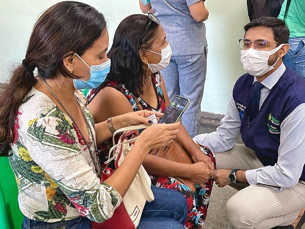 Governador do AM reconduz fisioterapeuta Ráiner Figueiredo ao cargo de diretor-geral de policlínica em Manaus